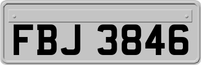 FBJ3846