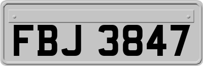 FBJ3847