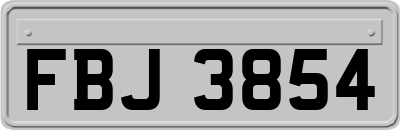 FBJ3854