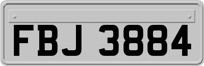 FBJ3884