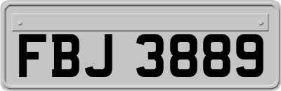FBJ3889