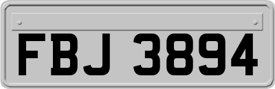 FBJ3894