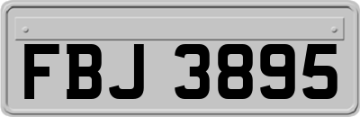 FBJ3895