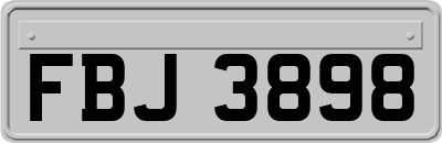 FBJ3898