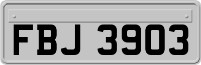 FBJ3903