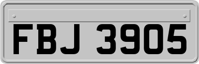 FBJ3905