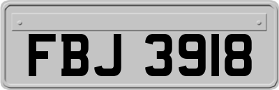 FBJ3918