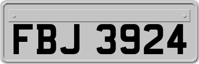 FBJ3924