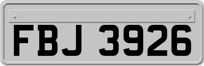 FBJ3926
