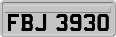 FBJ3930