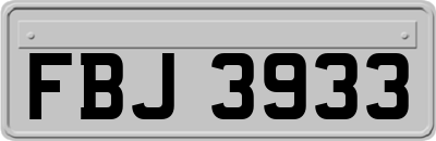 FBJ3933