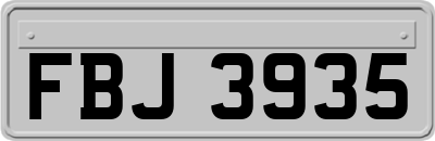 FBJ3935