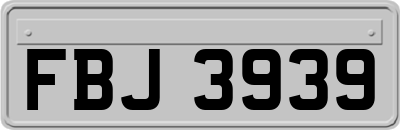 FBJ3939