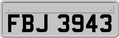 FBJ3943