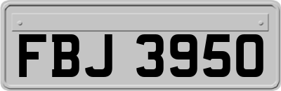 FBJ3950