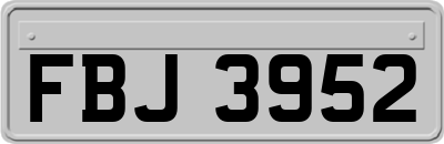 FBJ3952