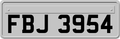 FBJ3954