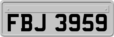 FBJ3959