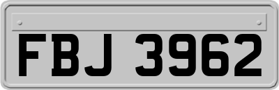 FBJ3962