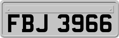 FBJ3966