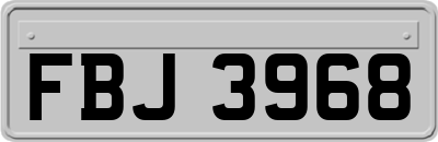 FBJ3968
