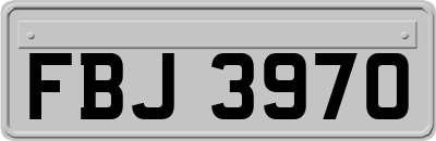 FBJ3970