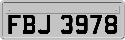 FBJ3978