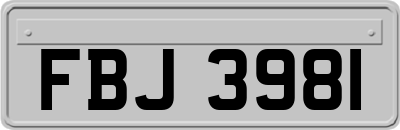FBJ3981