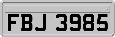 FBJ3985