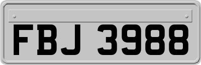 FBJ3988