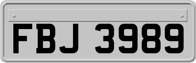 FBJ3989