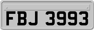 FBJ3993