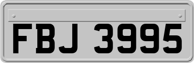 FBJ3995