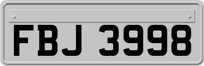 FBJ3998