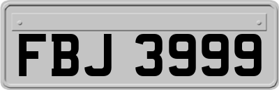FBJ3999