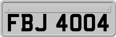 FBJ4004