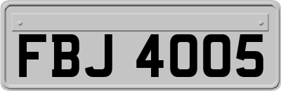 FBJ4005