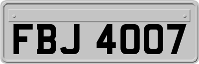 FBJ4007