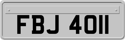 FBJ4011