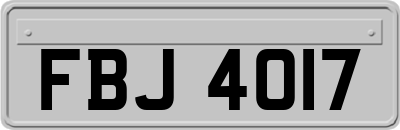 FBJ4017