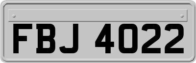 FBJ4022