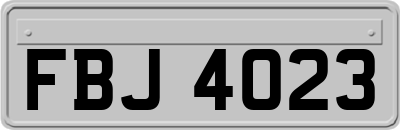FBJ4023