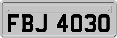 FBJ4030