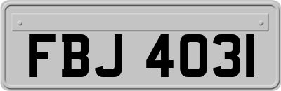 FBJ4031