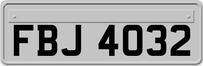 FBJ4032