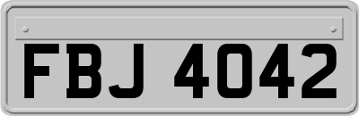 FBJ4042