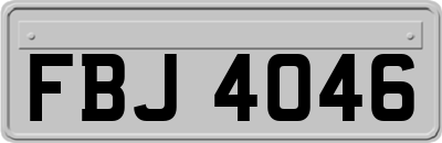 FBJ4046