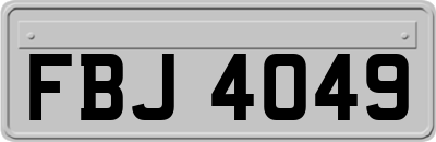 FBJ4049