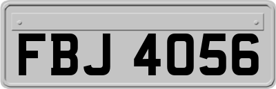 FBJ4056