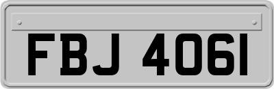 FBJ4061